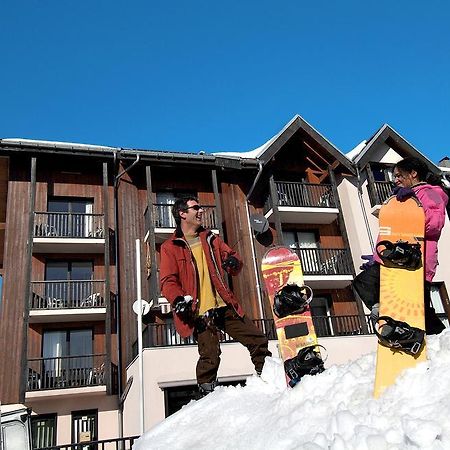 Residence Odalys Sunotel Les Arcs  Eksteriør billede