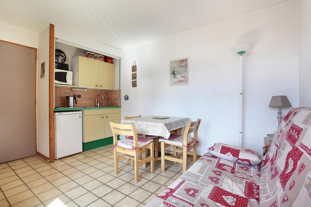 Residence Odalys Sunotel Les Arcs  Eksteriør billede