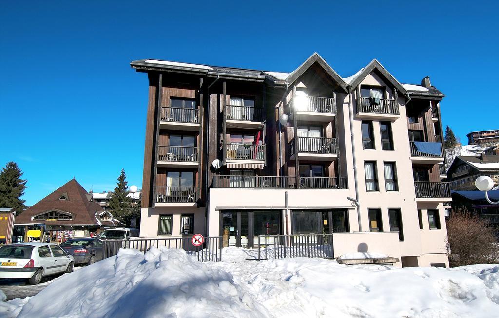 Residence Odalys Sunotel Les Arcs  Eksteriør billede